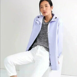 Anthropologie Avec Les Filles Rain Jacket